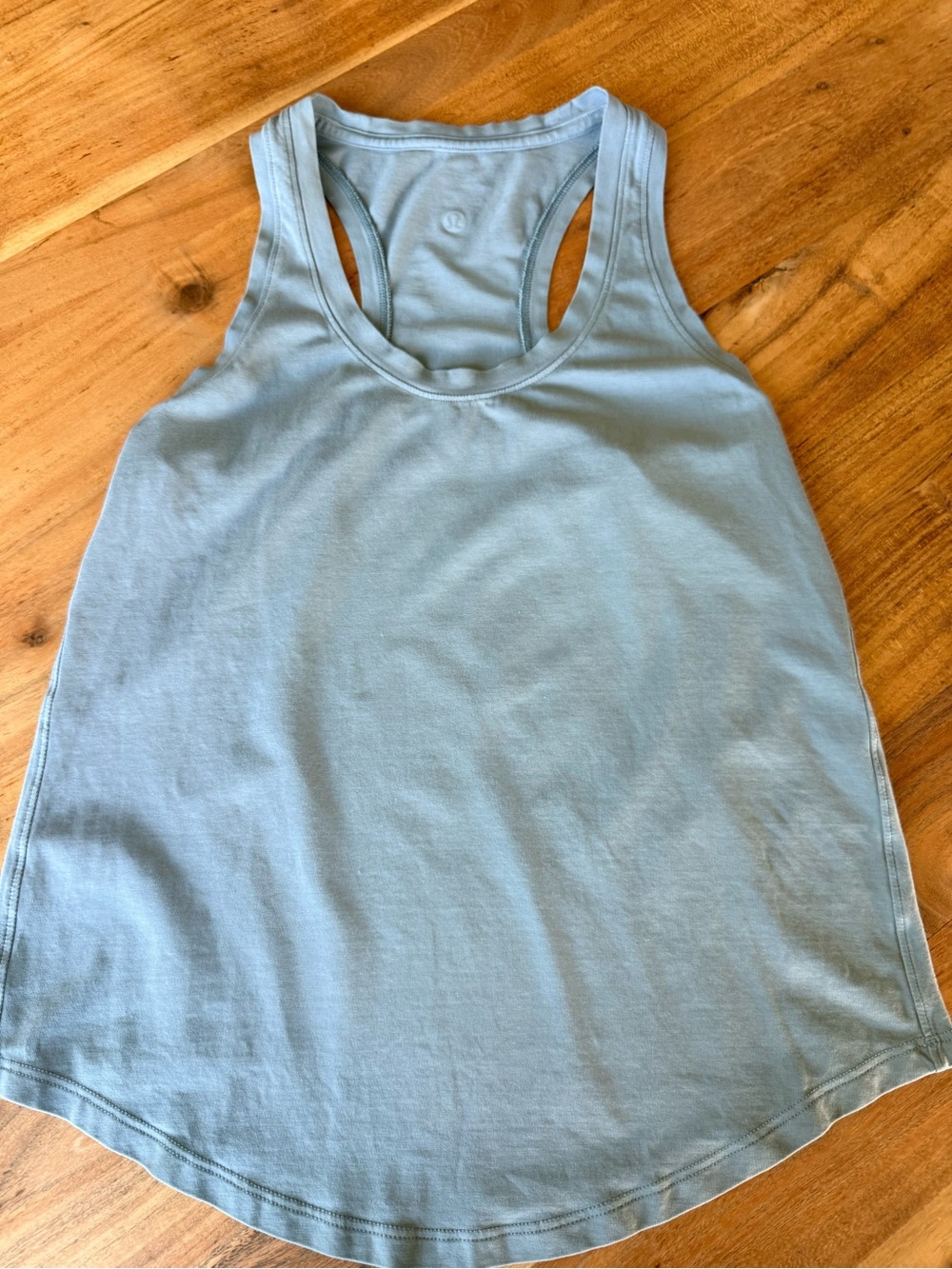 lululemon athletica Love Tank Belgian Blue racerback